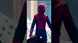 Spider Man Vs Rhino  Spider Man attitude spiderman rhino attitude edit shorts [upl. by Chessy262]