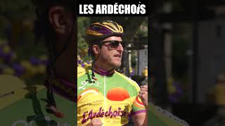 A lheure de lapéro 🚴🏼 Vive lArdéchoise  lesardechois shorts chanson cyclisme [upl. by Huberty]