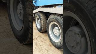 Material mobilization and removal of steel plastics with Sumitomo SH 210 and dumptruck shorts [upl. by Birchard692]