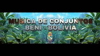 Lambada Mix BENI  BOLIVIA [upl. by Nosylla]