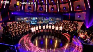 Gareth Malones Children in Need Choir  BBC Children in Need 2011 [upl. by Nlycaj819]