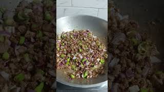 CRISPY SISIG foodvideos viralvideo viralreels viralfood viralshorts [upl. by Dolorita261]