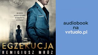 Remigiusz Mróz Egzekucja Audiobook PL [upl. by Ulphia374]