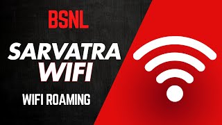 BSNL Sarvatra WiFi Registration Activation and Configuration  മലയാളം [upl. by Ellac]