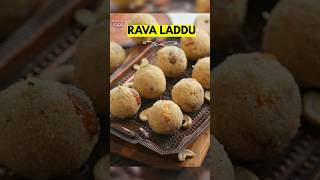 Best Ravva Laddu  Diwali Special Sweets [upl. by Arramahs]