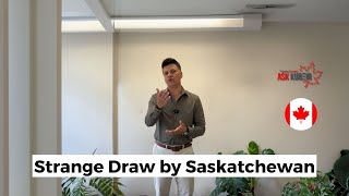 Strangest Saskatchewan Draw  PNP draw SINP [upl. by Kooima577]