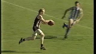 Ovens amp Murray 1992 Grand Final part 2 [upl. by Thatcher429]