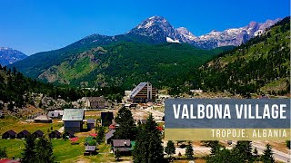 Valbona Village  🇦🇱 Tropojë Albania MTravelVlog [upl. by Karla844]