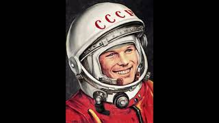 60th Anniversary of Gagarins flight  Czech Song About Yuri Gagarin  Dobry den majore Gagarine [upl. by Aicenav]