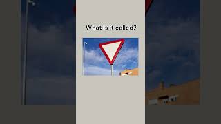 Can you name these things on the road learnenglish dailyenglish english vocabulary learn [upl. by Anirtak937]