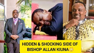 SHOCK AS A WOMAN REVEALS BISHOP ALLAN KIUNAS DARK SIDE😳 BRAINWASHING SCANDLES [upl. by Themis]