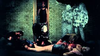 Zombie Cookbook  Motel Hell Official Music Video [upl. by Arne941]