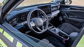 AllNew Volkswagen Tiguan 2024 Prototype  Exterior Interior amp Driving [upl. by Sunil]