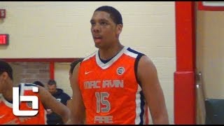 DukeBound Jahlil Okafor 1 Player in the Nation Official Ballislife Summer Mixtape [upl. by Liamsi431]