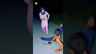 POV Thief Ghost 👻 Vs Legend Boy 😂  Hanuman  ghost bhoot hanumanji comedy trending shorts [upl. by Cosmo843]