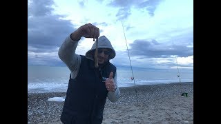 il colmo di un SURFCASTER e avere il bibi di chioggia a mare calmo e [upl. by Madson]