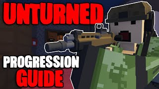 Everything You Need To Know About Unturned Escalation Escalation Guide [upl. by Goss]