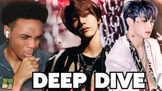 NEW KPOP LISTENER DEEPDIVES INTO WAYV MOONWALK POPPIN LOVE BAD ALIVE ACTION FIGURE TBT [upl. by Aelam369]