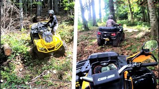 Full Throttle 😲 Forest Mountain OffRoad Advenutre ❗️❗️ [upl. by Hara860]