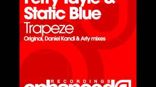 Ferry Tayle amp Static Blue  Trapeze Arty Remix [upl. by Nattie]