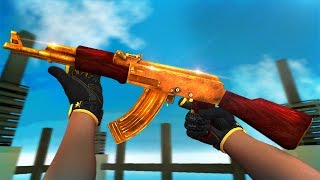 ARMAS DE CSGO CUSTOM PARA TU CS 16 [upl. by Areic]