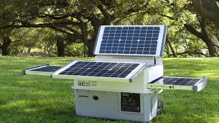 10 Best Solar Generators  Best Portable Solar Generators [upl. by Ahsilem796]