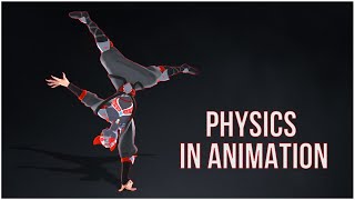 Physics in animation [upl. by Enellek]