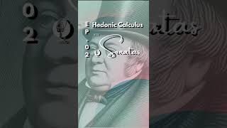 คำนวณความสุขด้วย Hedonic Calculus🤔 PhilosophyUnveiled HedonicCalculus JeremyBentham [upl. by Nodnek407]