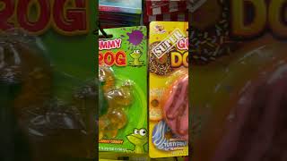 donut frog gators gummy yummy shorts candy [upl. by Judye883]