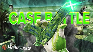 HELLCASE 400 ON CASE BATTLES [upl. by Mchale]