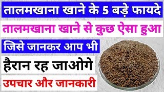 तालमखाना खाने के 5 बड़े फायदे  Talmakhana Ke Fayde  Benefits Of Talmakhana  Talmakhana Seeds [upl. by Anitnelav208]