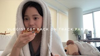 VLOG151 Get back on track part 20 [upl. by Ynhoj]