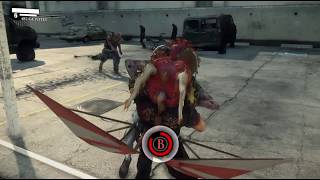 Let´s Play Dead Rising 3 Gameplay Deutsch  Part 5 [upl. by Anoblav489]