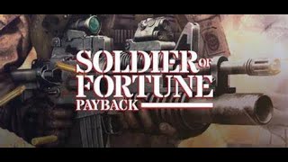 Soldier of Fortune Payback PS3 Full gameplay [upl. by Irfan690]