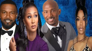 Martell trouble EXPOSED Charges on his son Melody amp Arionne covering for him  Jamie Foxx [upl. by Eldoree48]