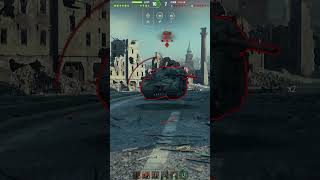 AMX M4 mle 54 107K DMG gaming wot [upl. by Imuya]