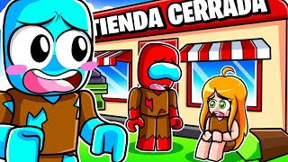 Nuestra Tienda Va a CERRAR en Roblox… [upl. by Hirza]