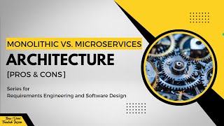 Monolithic vs Microservices Architecture Pros amp Cons [upl. by Ennirac61]