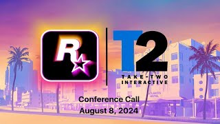 TakeTwo WILL LEAK GTA 6 TRAILER 2 Release Date on August 8th [upl. by Maya]