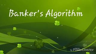 Bankers Algorithm with solved exampleHindi  MCS041 [upl. by Kerri913]