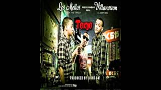 Villanosam Ft Los Mellos On The Track Tokio RemixProd By Light GM [upl. by Denison273]