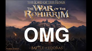 Battle of Edoras  War of the Rohirrim MESBG Box FULL REVEAL [upl. by Sonnie17]