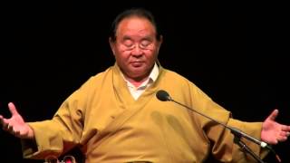 Sogyal Rinpoche  A simple practice of meditation [upl. by Lazar]