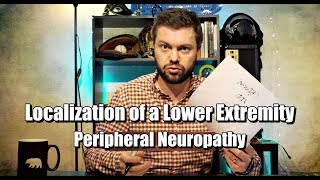 Lower Extremity Peripheral Neuropathy [upl. by Urquhart139]