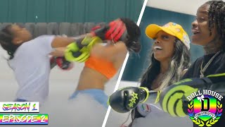 It Went Down In The Ring STUDS VS FEMS  EP2 [upl. by Dudley]