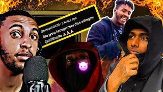 ጦርነቱ ቀጥሏል BOYKA ወ ን ድ አ ደ ለ ህ ETHIOPIAN RAP DRILL MUSIC amp AFLA  MUKET quotሙቀትquotreaction video [upl. by Moriyama]