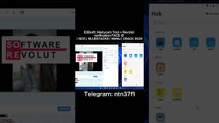 E2Esoft Manycam Tool  Revolut verification FACE ID  NOX  BLUESTACKS  MeMu  CRACK 2024 kyc [upl. by Trebornhoj]