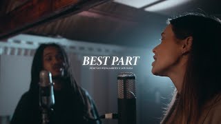 Best Part Cover  Demi van Wijngaarden amp Jaïr Faria  Daniel Caesar amp HER [upl. by Kampmann]