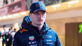 Verstappen quotIk nodigde hem ook met plezier uit om mijn teamgenoot te worden bij Red Bullquot [upl. by Burtie630]