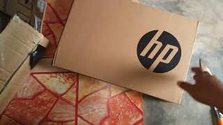 HP 14BW002AU Laptop murah Pelajar Zaman Now AMD E29000e [upl. by Gut]